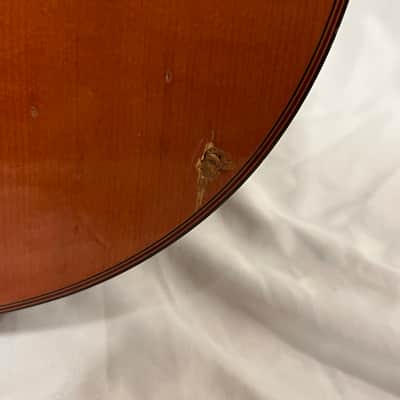 Yamaha G-180 late 60’s Natural image 6
