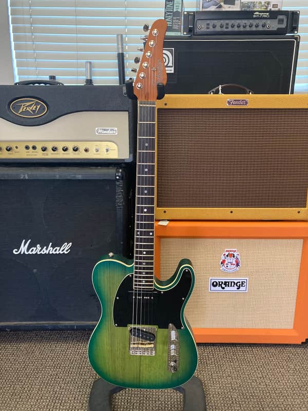 Schecter PT Special