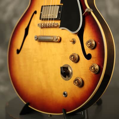 1960 Gibson ES-345 Stereo Sunburst image 7