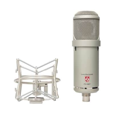 Lauten Audio Atlantis FC-387 Large Diaphragm MultiVoice Condenser Mic image 9