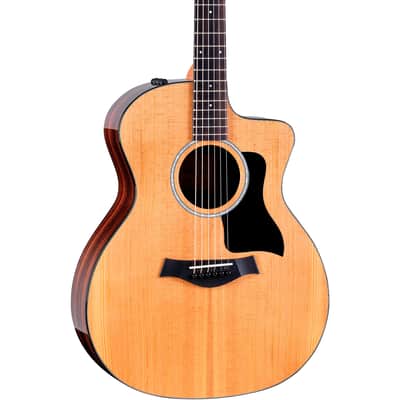 Used Taylor 214ce Plus Grand Auditorium - Natural image 1