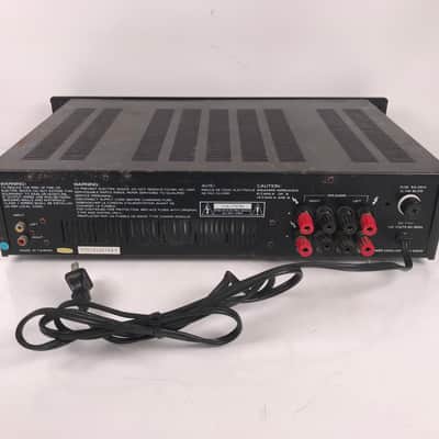 Carver TFM-15 Stereo Power Amplifier image 8