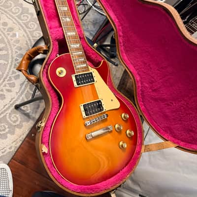 Gibson Les Paul Classic 1992- Heritage Cherry Sunburst image 21