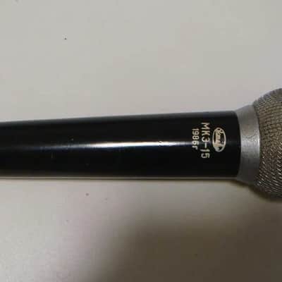 Oktava MKE-15 Vintage Condenser Microphone (1986) – Fully Working – Made in USSR image 2