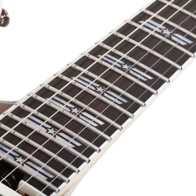 Schecter C-1 SLS Hollywood - Supernova (1385) image 10