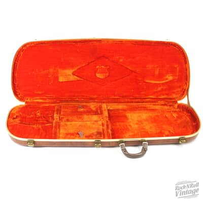 1960's Fender Bulwin "Sunglasses" Case image 3