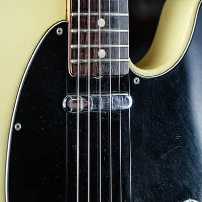 1977 Fender Telecaster olympic white image 5