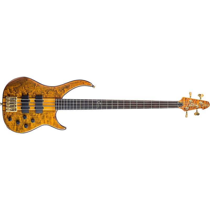 Peavey Cirrus 4 Active with Rosewood Fretboard Tiger Eye image 1