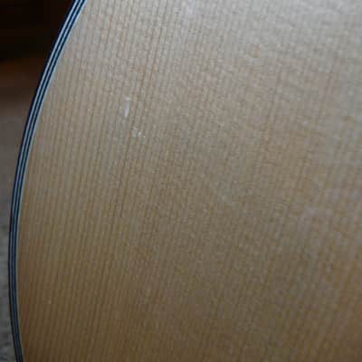 Eastman AC508CE Grand Concert 2011 w/Slotted Headstock Engelmann Spruce, Mahogany B & S  w/case image 19