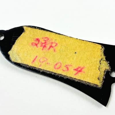 Gibson Crest Truss Rod Cover 60s/70s image 2