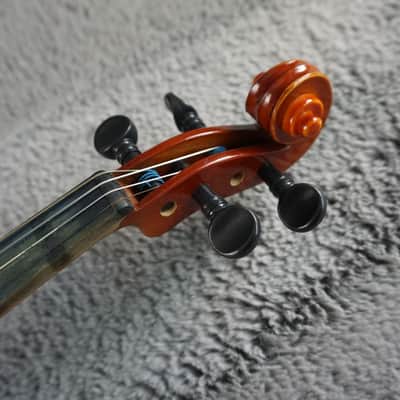 Suzuki No. 200 1/8 Violin Japan w/ Case & Bow image 9