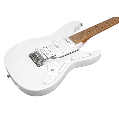Ibanez Prestige AZ2204-PW Pearl White - Electric Guitar image 5