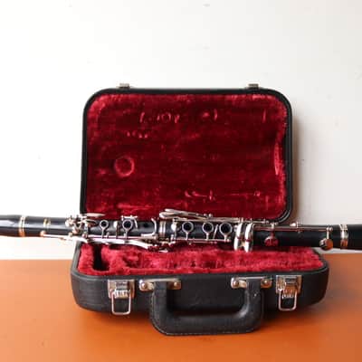 Yamaha YCL26 Bb Student Clarinet w/4C mouthpiece image 4