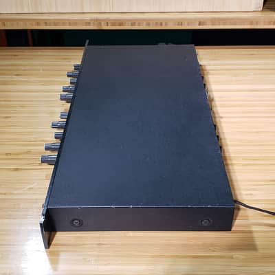 Tascam GA-2020 Dual Sync Noise Gate, Balanced/Se, Key and Remote In image 7