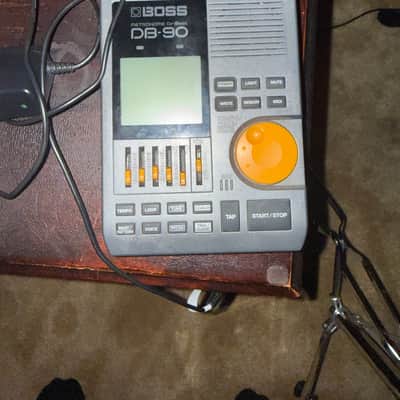 Boss DB-90 Dr. Beat w/ Power Supply image 1