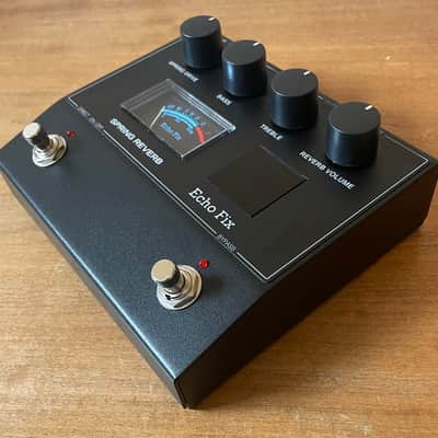 Echo Fix EF-P2 Spring Reverb 2026 - Black image 3
