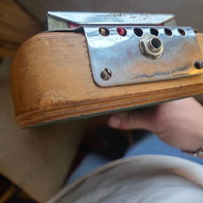 Fender Organ Button Lap Steel Collectors Grade 1940s image 9