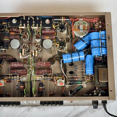 Marantz Model 8B 35-Watt Stereo Tube Power Amplifier 1965 image 16