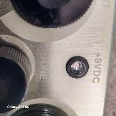 Way Huge WHE202 Green Rhino Overdrive MkII 2011 - 2019 - Green image 3