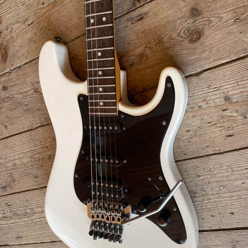 Tokai Super Edition 1985-1990 - White | Reverb