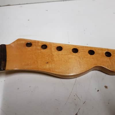 1960 FENDER TELECASTER NECK made in USA image 2