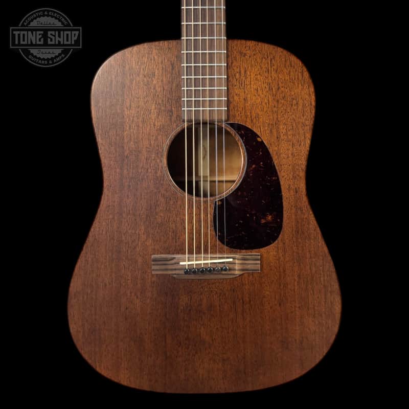 Used 2021 Martin D-15M Dreadnought w/Case TSS7044 image 1