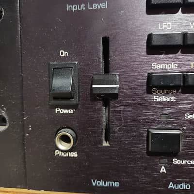 2-pack Faders - EPS 16 Plus Rack