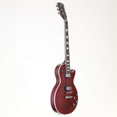 Gibson Les Paul Deluxe Player Plus Wine Red Vintage (2018) [180026866] (03/23) image 14