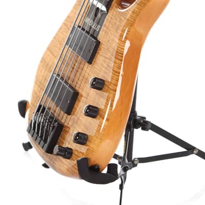2007 Modulus Quantum Q5 5 String Bass -KOA TOP- image 11
