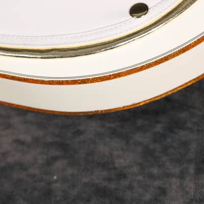 2007 Gretsch G6136LSB White Falcon Bass image 22