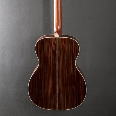Martin OM-28E w/Fishman Aura VT Enhance image 5
