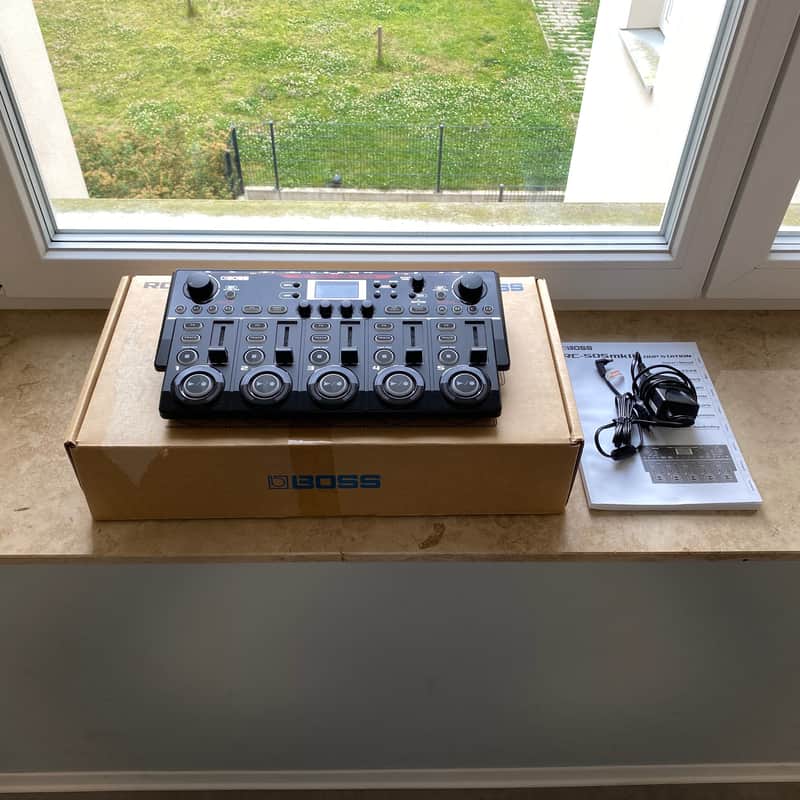 Boss RC-505 Mk II