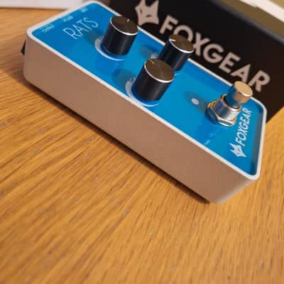 Foxgear Rats 2018 - Present - Teal image 7