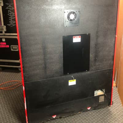 Steven Tyler's "Aerosmith Quest For Fame" Arcade Game. Signed! Authenticated! image 16
