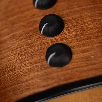 Taylor 112ce-N Nylon Grand Concert Acoustic/Electric Guitar with Gig Bag image 11