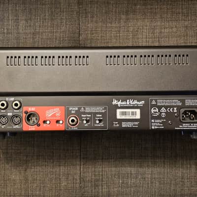 Hughes & Kettner Black Sky 200 image 5