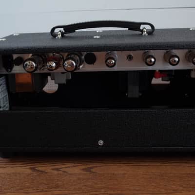 Carr Skylark Special 12w 6V6 Reverb Head 2025 image 4