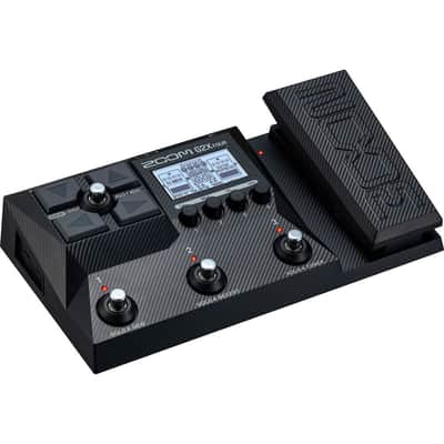 Zoom G2X Four Multi-effects Processor with Expression Pedal image 5