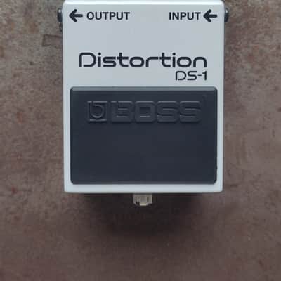 Boss DS-1-WH Distortion 2024 - Metallic White image 2