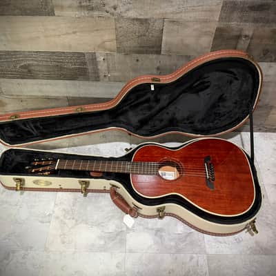 Alvarez Yairi Masterworks Honduran Parlor FST6 - B-Stock (PYM66HD) image 12