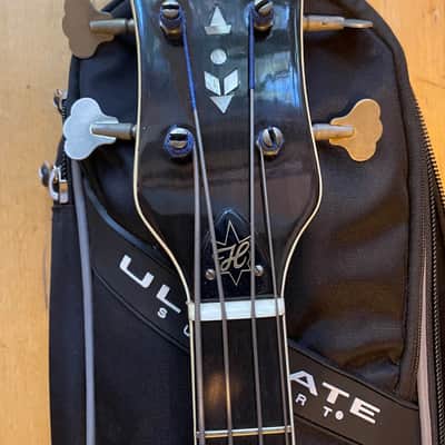 Hoyer Hollowbody 1965 - Tobacco Sunburst image 5