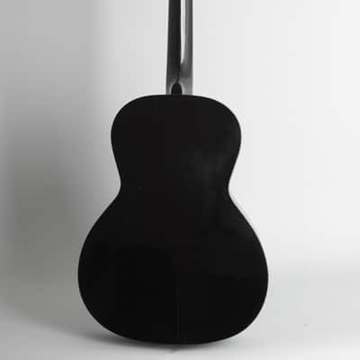 Gibson  L-30 Arch Top Acoustic Guitar (1935), period chipboard case. image 2