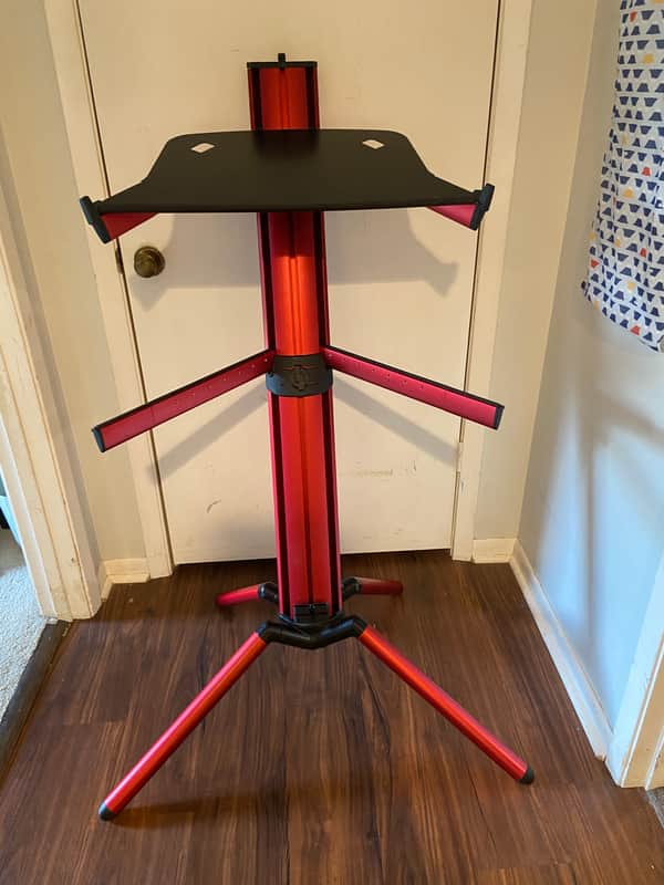 K&M Spider Pro 18860 Keyboard Stand