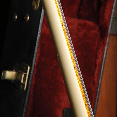 Gretsch G6136T-LTV White Falcon Hollowbody Electric Guitar 2010 Pre-Owned image 15