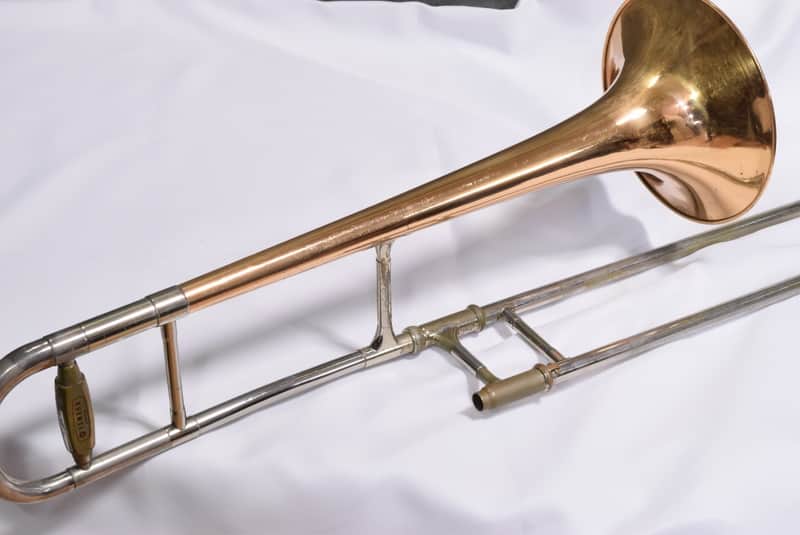 Yamaha YSL-641 Tenor Trombone image 1