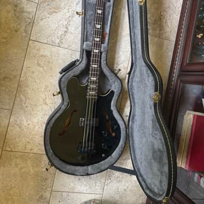 Epiphone Jack Casady Signature Bass with Laurel Fretboard 2020 image 9