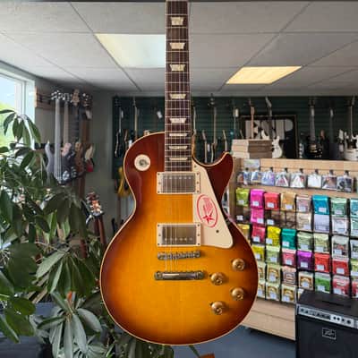Gibson Les Paul R8 2008 - Mapleburst - 1 of 75 - Canadian Exclusive image 1