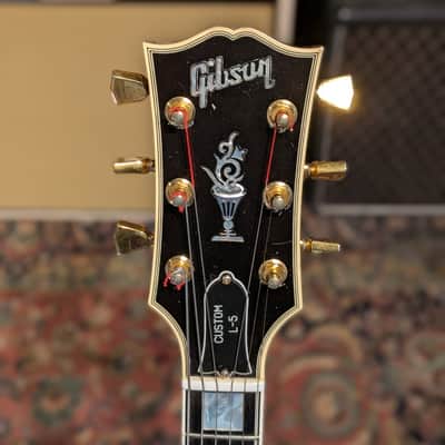Gibson Custom Shop L-5 Wes Montgomery 1998 - Sunburst image 5