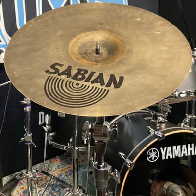 David Garibaldi's Tower of Power, Sabian - 15" HHXplosion Crash Cymbal 784g SIGNED! image 16
