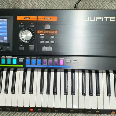 Roland Jupiter 80 ✅ Rare Modern Classic Synthesizer from the '2010s ✅ SuperNATURAL Sound Engine ✅ Massive Live Performance Control ✅ Fully Serviced ✅ Worldwide FREE Shipping!! Roland Jupiter-80 Bild 10